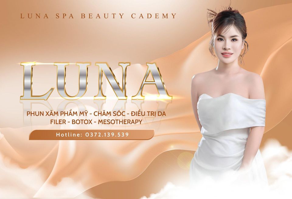 Luna Spa Bà Tô