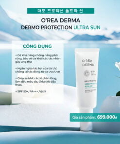 O'Rea Derma Dermo Protection Ultra Sun